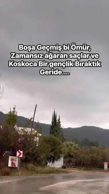 Geçmişe dönüp baktığında ne görüyorsun?