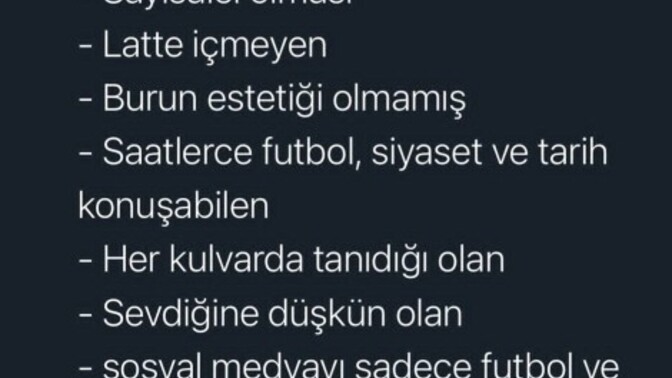 Sek erkek nedir? Hangi özellikleri vardır?