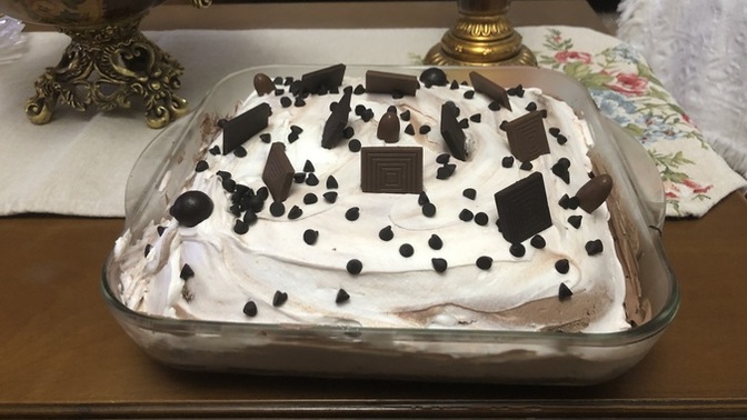 Mezarlık pastam nasıl olmuş 😀?