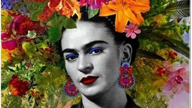 Alınmamış kaş ve bıyıklarıyla Frida Kahlo gibi renkli ve doğal bir sevgili ister miydin?
