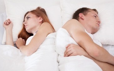 Partnerinizin cinsel olarak size yükseldiğini hissetmemek ona karşı isteğinizi düşürür mü?