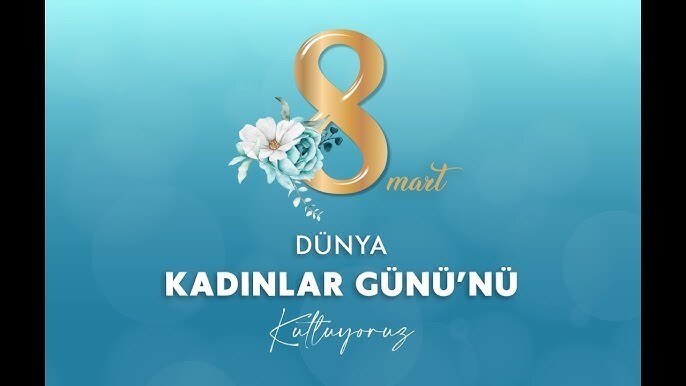 Geçmiş dünya kadınlar gününüz kutlu olsunmu sevgili KS halkı?