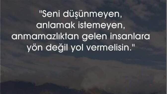 Birinin sizden hoşlandığını anladığınız halde anlamazdan geldiğiniz oldu mu?
