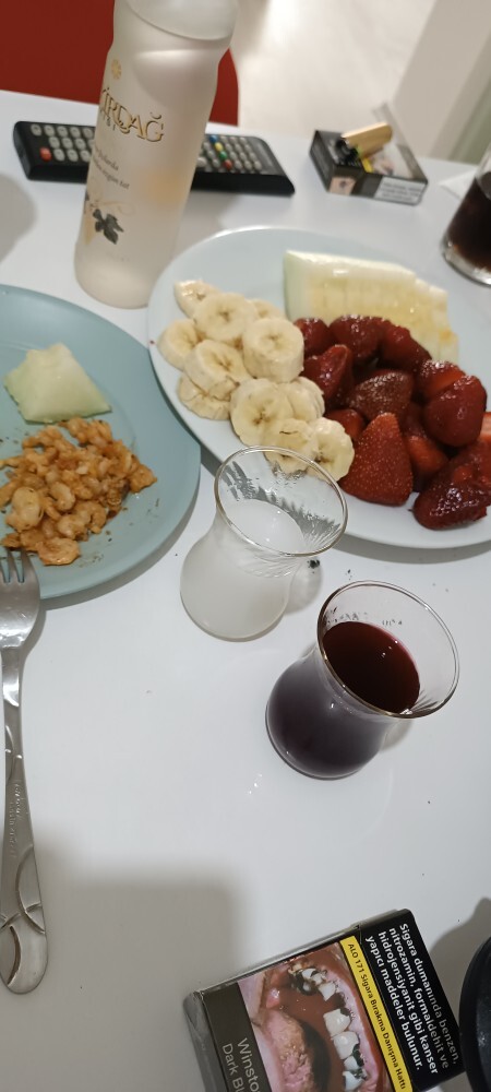 Şu an ne yapıyorsunuz, gününüz nasıl geçti gerçekten merak ediyorum?