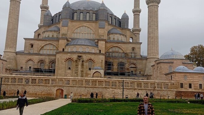 Selimiye camii ziyaret ettiniz mi?