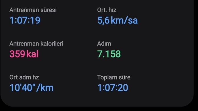 Ramazan da yürüş yapar mısınız?