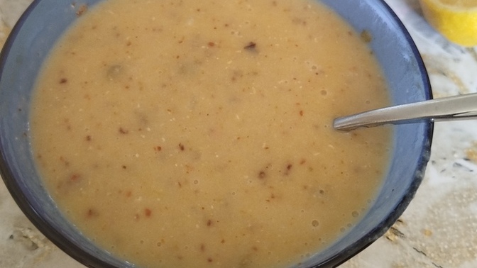Sizin için iftarın vazgeçilmez çorbası hangisi?