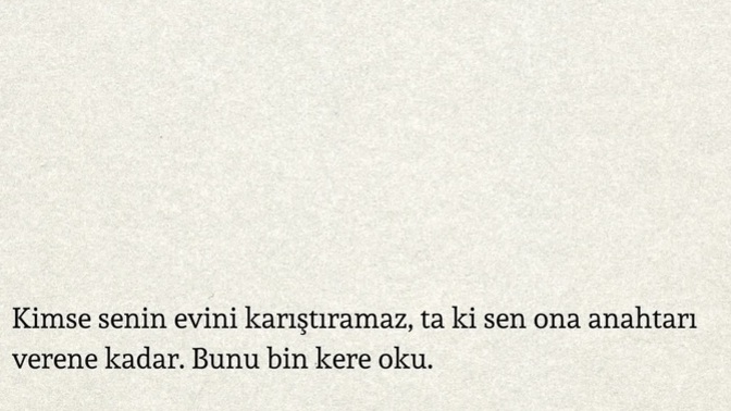 Tolerans nereye kadar olmalı?