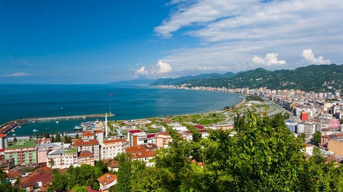 Karadeniz denince aklınıza gelen ilk şehir hangisi?