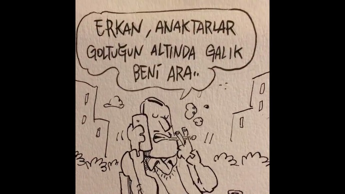 Şiveyle konuşun tahmin edelim sizi?