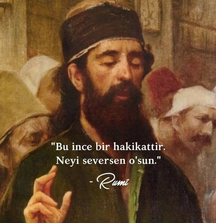 Kültür yaşantılar insanın niyetini belli eder mi?