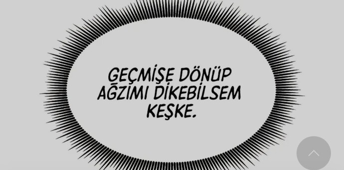 Keşke demeseydim , dediğiniz bir olay yaşadınız mı?