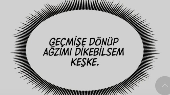 Keşke demeseydim , dediğiniz bir olay yaşadınız mı?