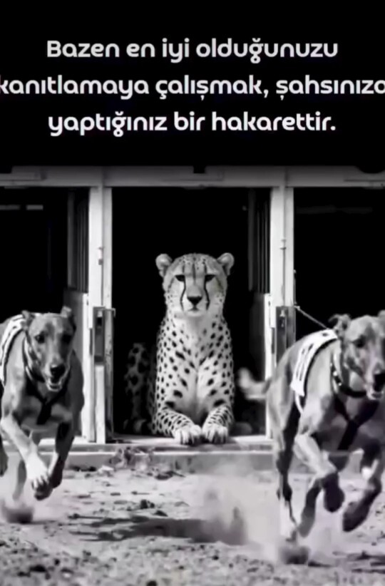 Kendimizi İspata Gerek Var Mı?
