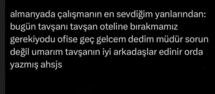 Yaşadığınız yerden memnun musunuz?