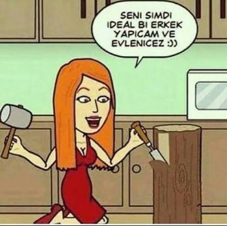 Kalbini yontulmamış odun mu çalar, romantik biri mi?