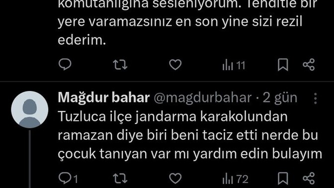 Attığım tweetlerin gündem olması için ne yapmalıyım?
