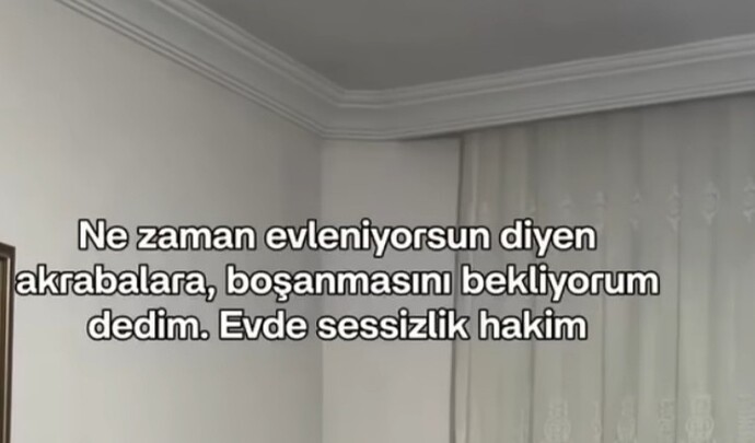 Evlilik konusunda siz de zorbalanıyor musunuz?