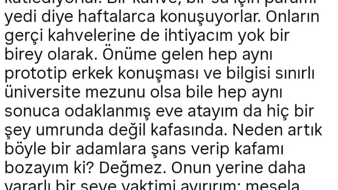 Sosyal medyada tanışmak gerçekten gereksiz mi, siz bu yazıya katılıyor musunuz?