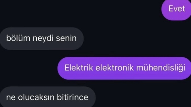 Haketti mi sizce?