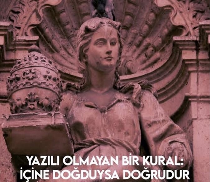 İçinize doğan başınıza gelir mi?