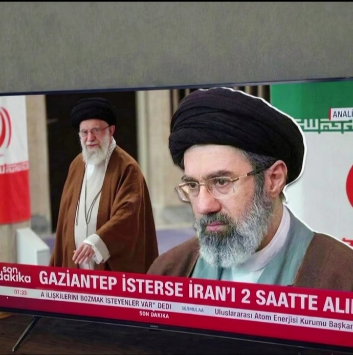 Şehr sağlam da bina şüpheli 😂