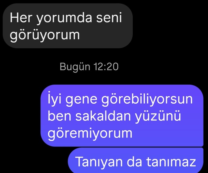 DM’lerde sizi soğuk ve umursamaz göstermeyen mesaj muhabbeti nasıl olmalı?