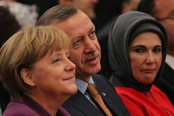 Galerinizde garip görseller var mı?