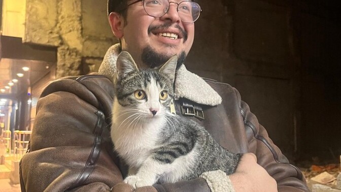 Yeni üyemiz latteye arkadaş geldi ismi ne olsun sizce?