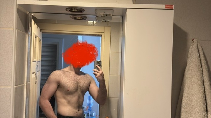 Vücut yağ oranım yüzde kaçtır sizce, fotoğrafa bakıp tahmin eder misiniz?