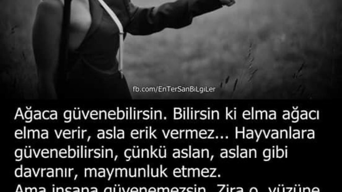 Kimseye güvenme duygusu sizce abartı mı, yoksa yaşadıklarımızla haklı bir refleks mi?