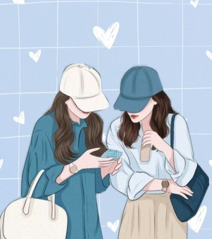 Size güzellik bakım tüyosu veren biri best friend iniz olabilir mi?