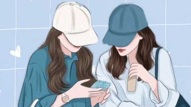 Size güzellik bakım tüyosu veren biri best friend' iniz olabilir mi?