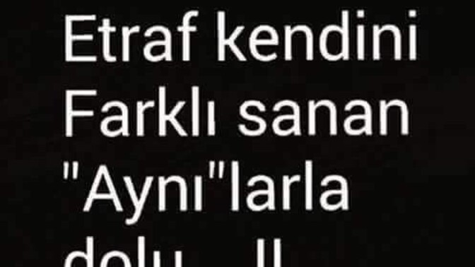 Sence sen popüler biri misin?