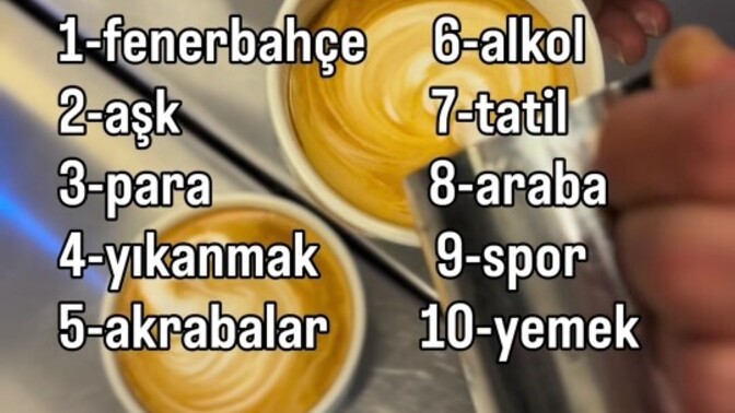 Hayatından neleri silmek isterdin?