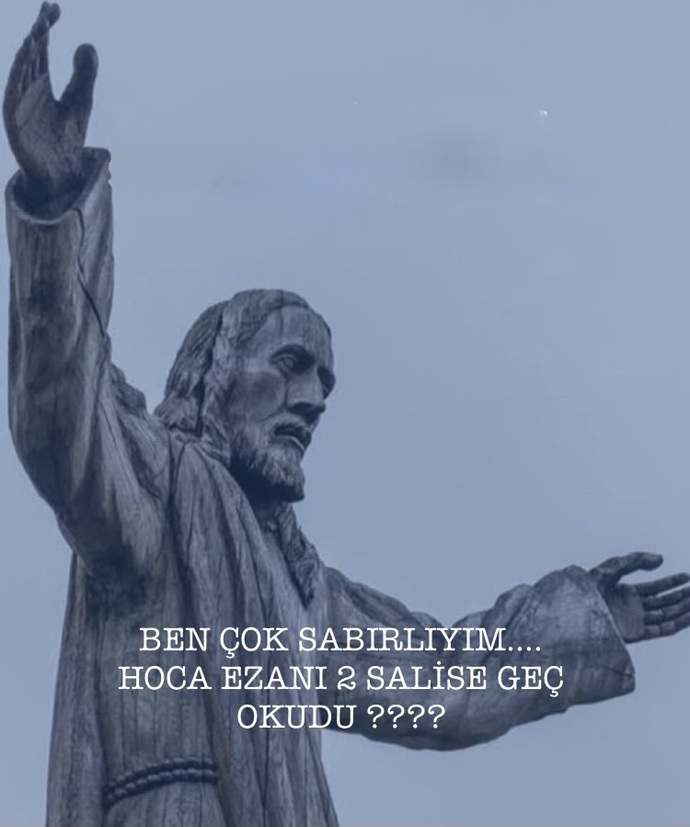 Ramazanda sabırlı olabiliyor musunuz yoksa açlıkla beraber sabırsızlık mı geliyor?