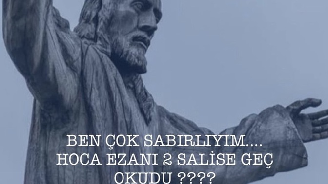 Ramazanda sabırlı olabiliyor musunuz yoksa açlıkla beraber sabırsızlık mı geliyor?