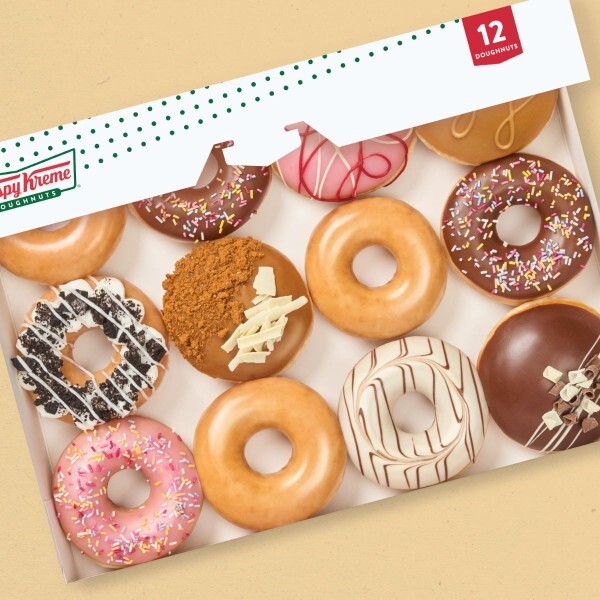 Donut sever misiniz?