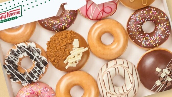 Donut sever misiniz?