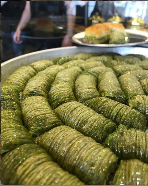 Ennn sevdiğiniz tatlı nedir?