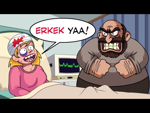 Dövme + sert tip = aşk mı Kızların keko zaafı neden var?