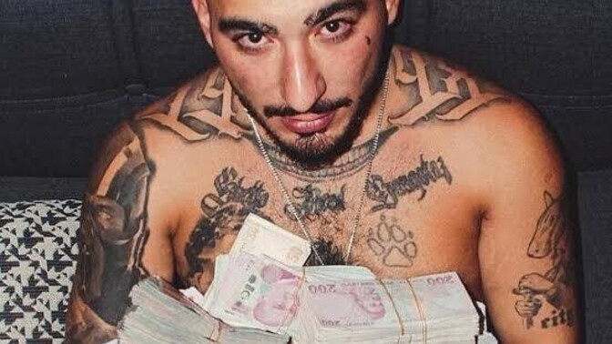 Dövme + sert tip = aşk mı Kızların keko zaafı neden var?
