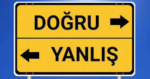 Doğrusunu bildiğiniz halde yanlışını yaptığınız oluyor mu?
