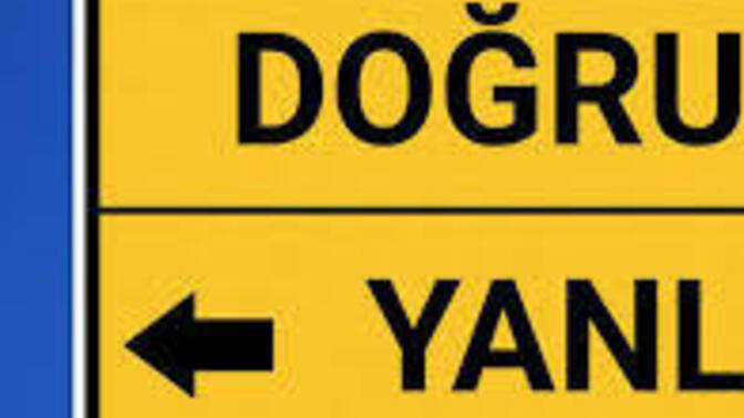 Doğrusunu bildiğiniz halde yanlışını yaptığınız oluyor mu?