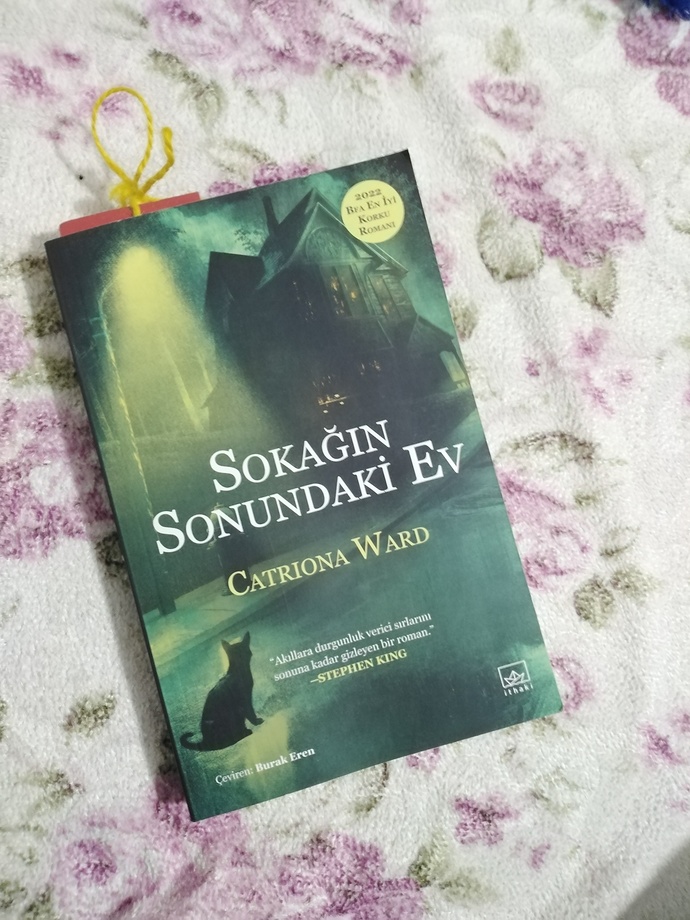 En son hangi kitabı okudun ve neden özellikle o kitabı seçtin?