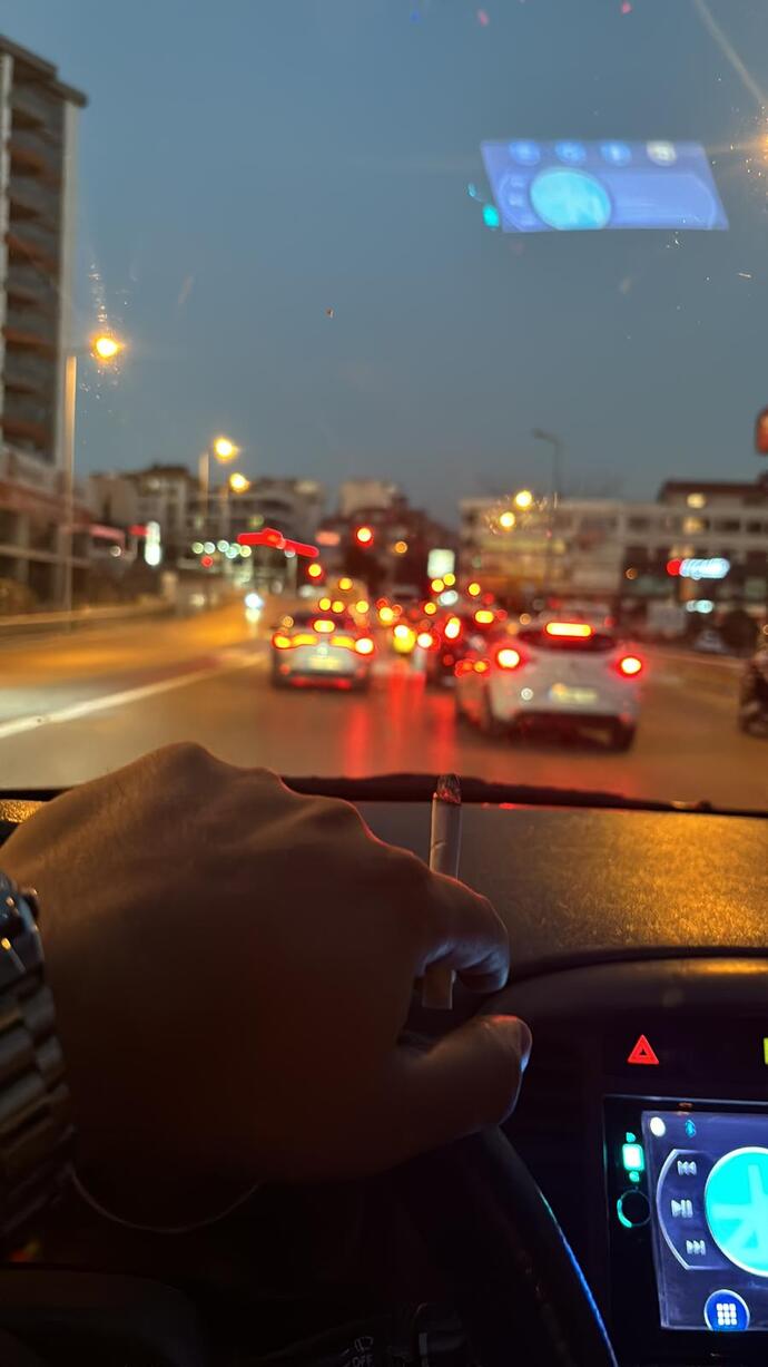 Ellerinizi sever misiniz?