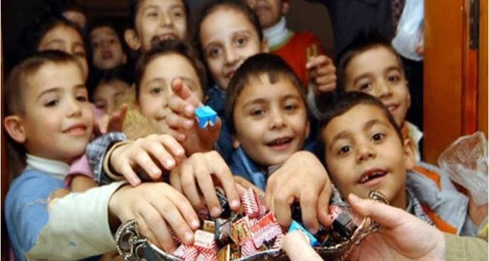 Bayram geliyor neyiniz eksik 🍬?