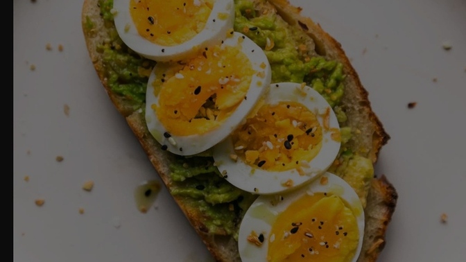 Yumurtalı tost sever misiniz?