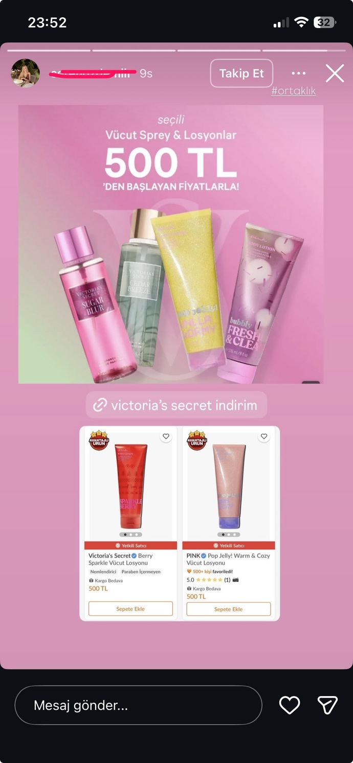 Turkiyedeki maaşlar düşük olduğu icin mi herkes influencer olmaya çalışıyor?