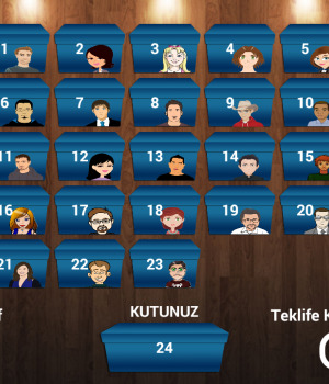Var misin yok musun oynayalim mi?